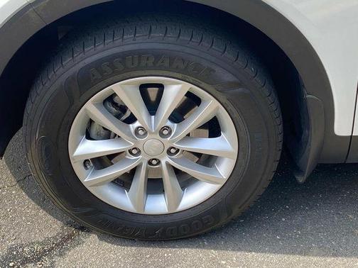 Snow White Pearl 2018 Kia Sorento LX