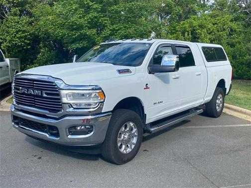 2024 RAM 3500 Laramie