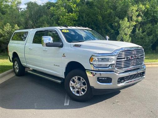 2024 RAM 3500 Laramie
