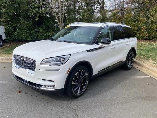 2023 Lincoln Aviator Reserve AWD