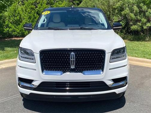 2021 Lincoln Navigator L Black Label
