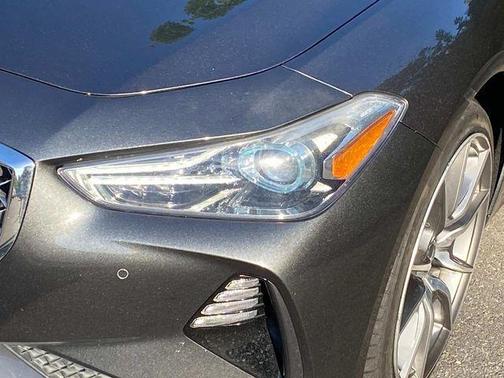 Himalayan Gray 2019 Genesis G70 2.0T Advanced