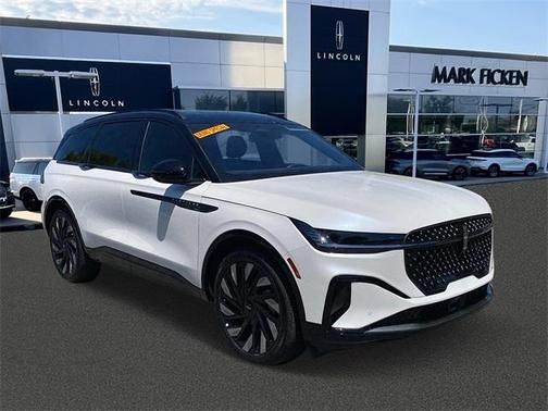 2025 Lincoln Nautilus Reserve