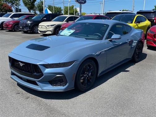 2025 Ford Mustang GT