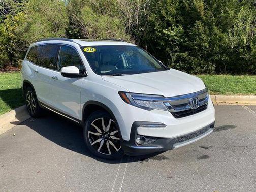 2020 Honda Pilot Touring 7-Passenger