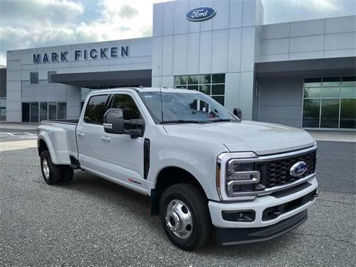 2026 Ford F-350 Platinum