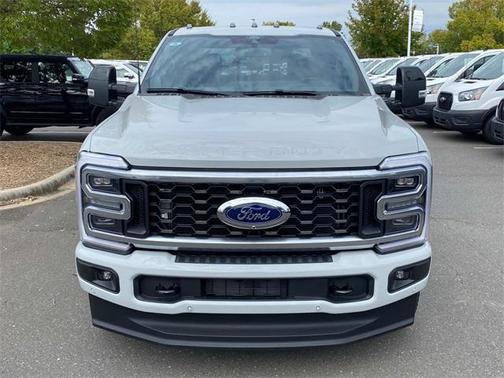 2026 Ford F-350 Platinum