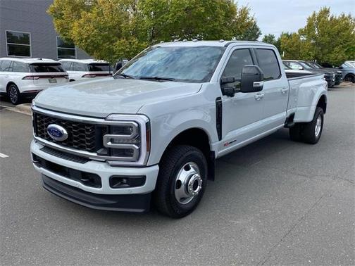 2026 Ford F-350 Platinum