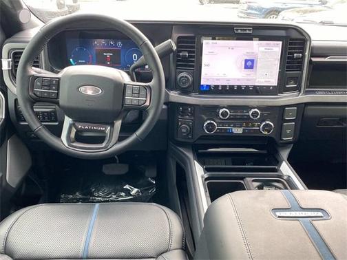 2026 Ford F-350 Platinum