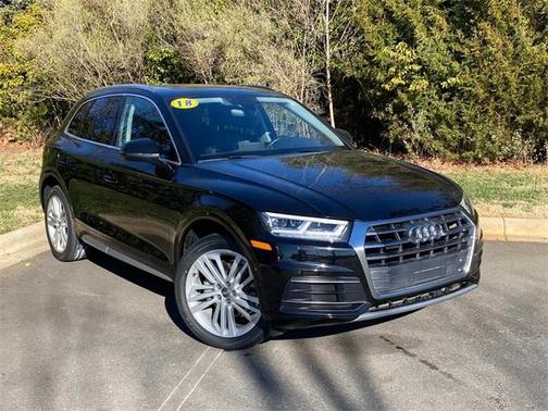 2018 Audi Q5 2.0T Premium Plus