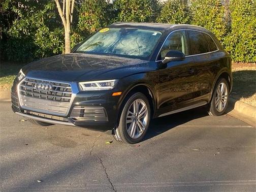 2018 Audi Q5 2.0T Premium Plus