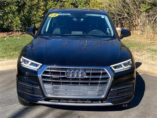 2018 Audi Q5 2.0T Premium Plus