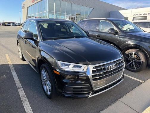 2018 Audi Q5 2.0T Premium Plus