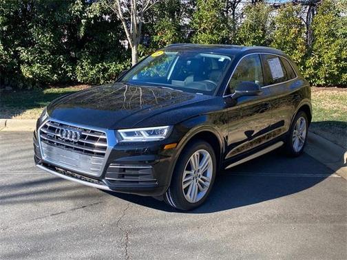 2018 Audi Q5 2.0T Premium Plus