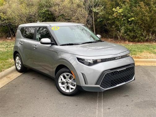 2024 Kia Soul LX