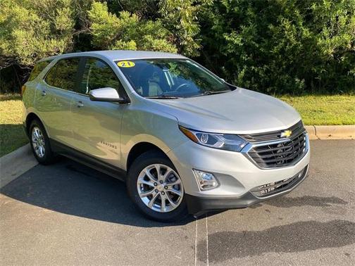 2021 Chevrolet Equinox 1LT