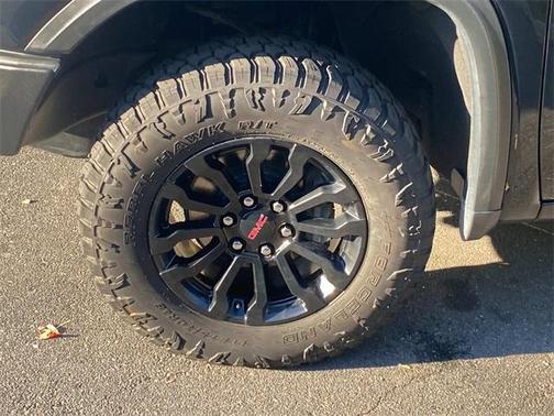 2023 GMC Sierra 1500 AT4X