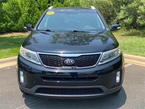 2015 Kia Sorento LX