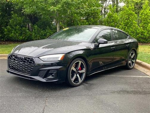2024 Audi A5 Sportback Premium Plus