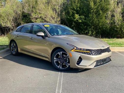 2021 Kia K5 EX