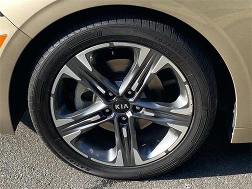 2021 Kia K5 EX