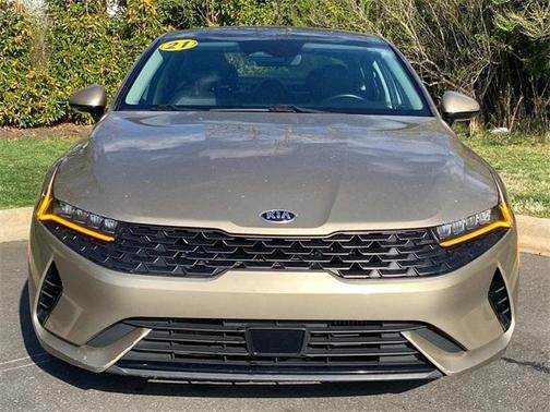 2021 Kia K5 EX