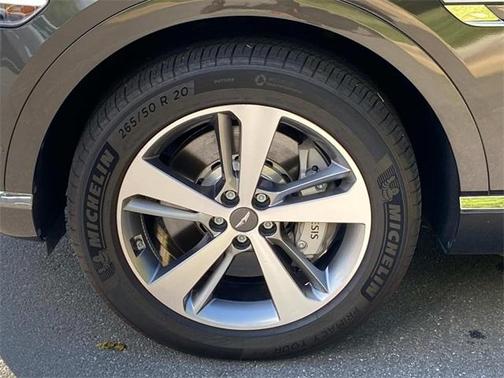 2024 Genesis GV80 2.5T