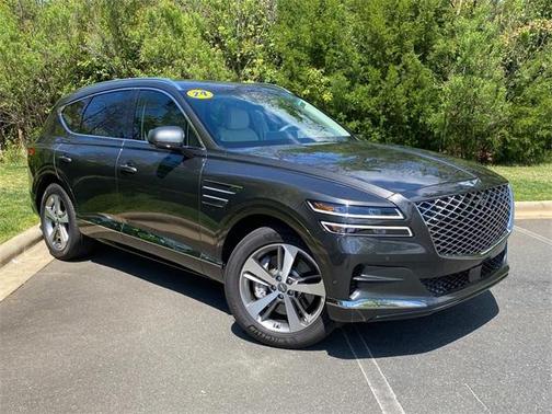 2024 Genesis GV80 2.5T