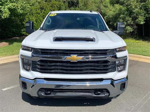 2024 Chevrolet Silverado 2500 LT