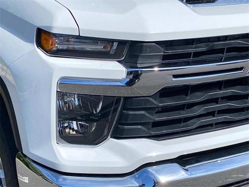 2024 Chevrolet Silverado 2500 LT