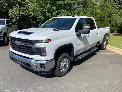 2024 Chevrolet Silverado 2500 LT