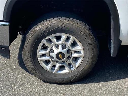 2024 Chevrolet Silverado 2500 LT