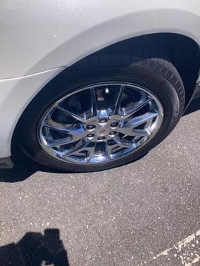 2013 Cadillac SRX Premium Collection