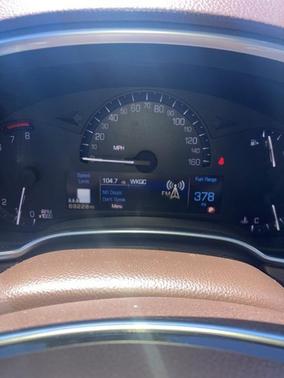 2013 Cadillac SRX Premium Collection