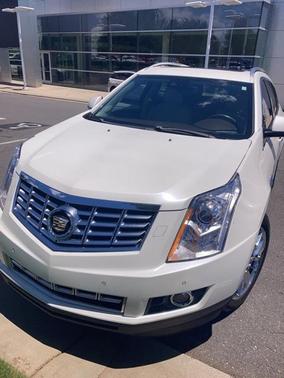 2013 Cadillac SRX Premium Collection