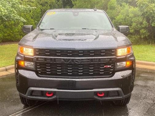 2022 Chevrolet Silverado 1500 Limited Custom Trail Boss