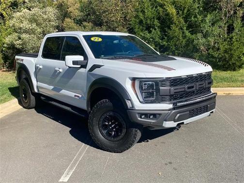 2022 Ford F-150 Raptor