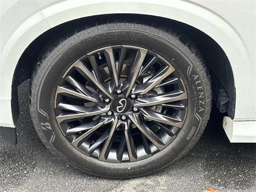 2025 INFINITI QX80 AUTOGRAPH