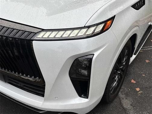 2025 INFINITI QX80 AUTOGRAPH