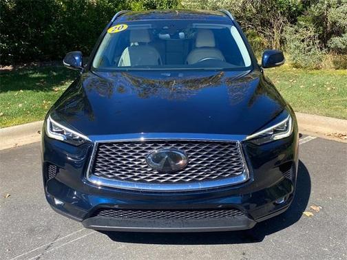 2020 INFINITI QX50 SENSORY