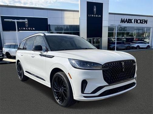 2025 Lincoln Aviator Reserve AWD