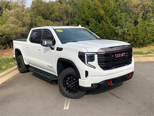 2022 GMC Sierra 1500 AT4X