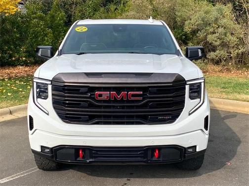 2022 GMC Sierra 1500 AT4X