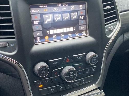 2021 Jeep Grand Cherokee Laredo E