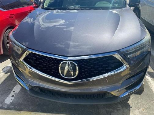 2019 Acura RDX Base