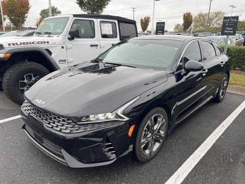 2022 Kia K5 EX