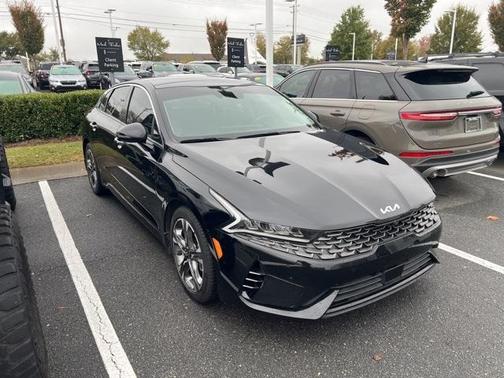 2022 Kia K5 EX