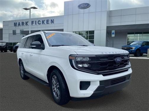 2025 Ford Expedition Active