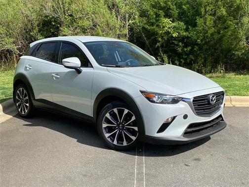 2019 Mazda CX-3 Touring