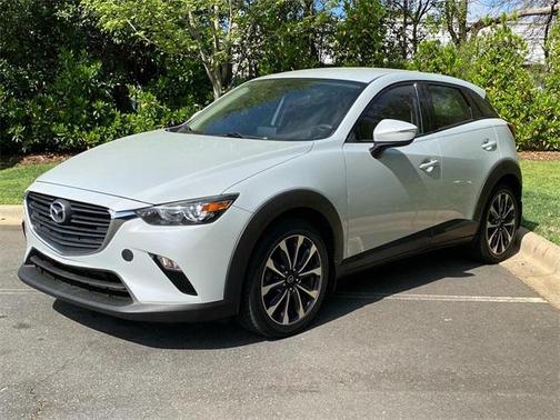 2019 Mazda CX-3 Touring